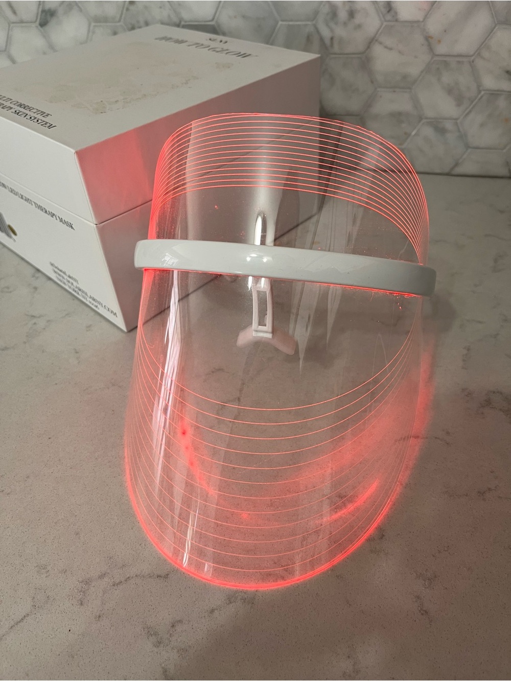 Solaris Lab LED Light Therapy Mask